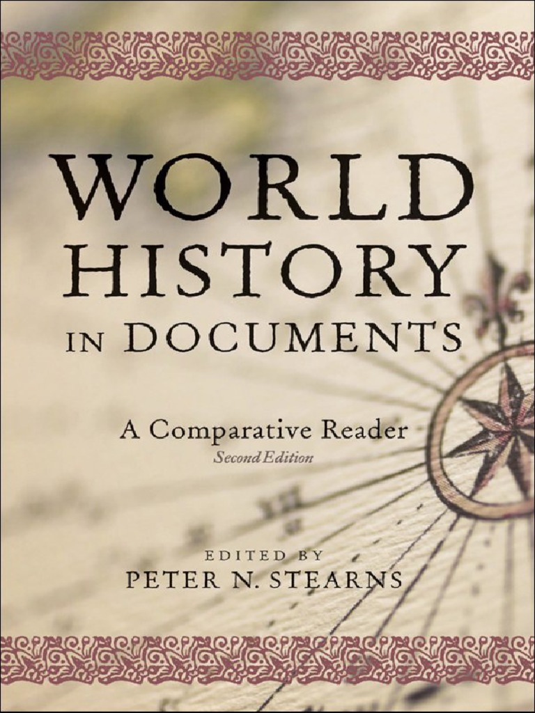 World History in Documents PDF Civilization World History image