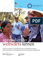 Weltwaerts - Handbuch 2014