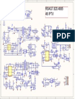 AC Power Supply Circuit Diagram