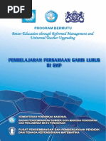 Download 12 Pembelajaran Persamaan Garis Lurus Di by cystanarisa SN293025953 doc pdf