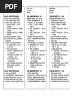 Soal Essay Uts Konsep Subnetting