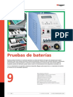 Prueba Baterias