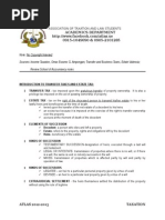 TAX211 Reviewer/Lecture