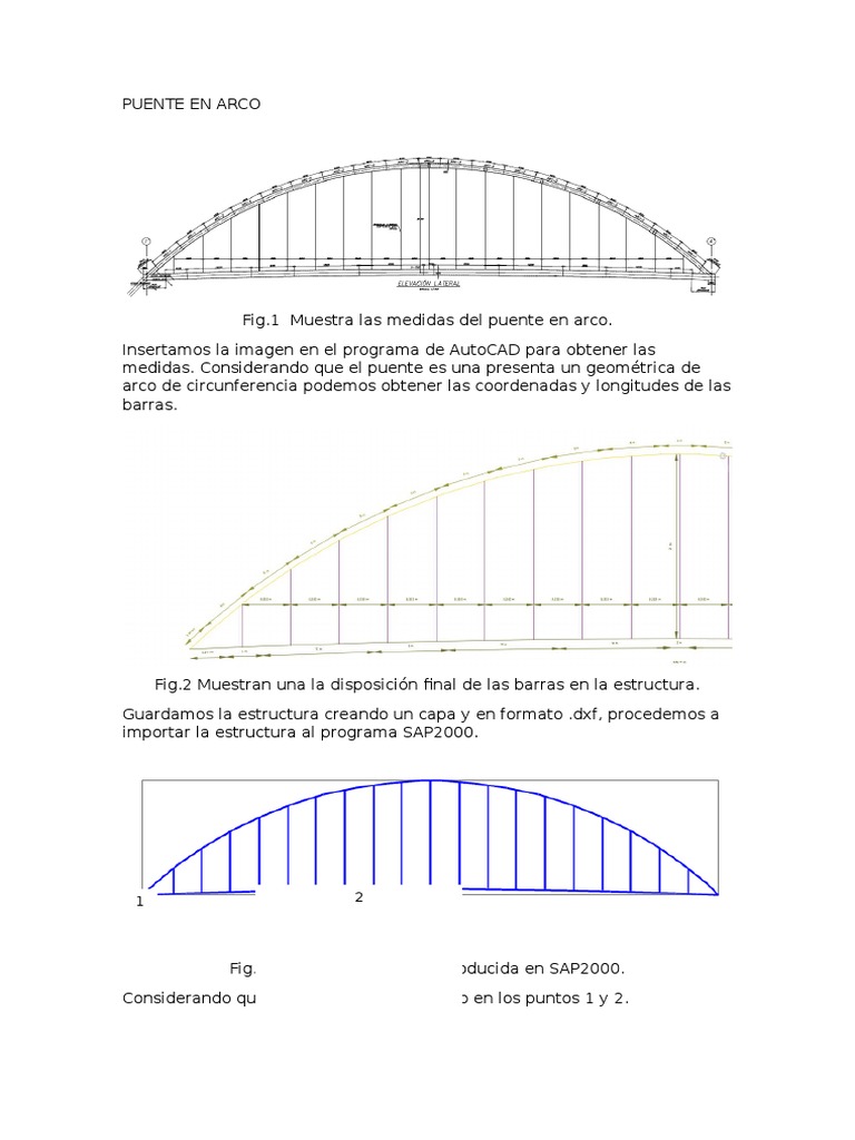 Puente en Arco