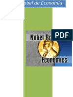 Premios Nobel de Economía