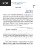 Transplantação do Daoismo ao Brasil