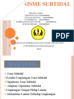 Presentasi Biola Subtidal (Kel.3)