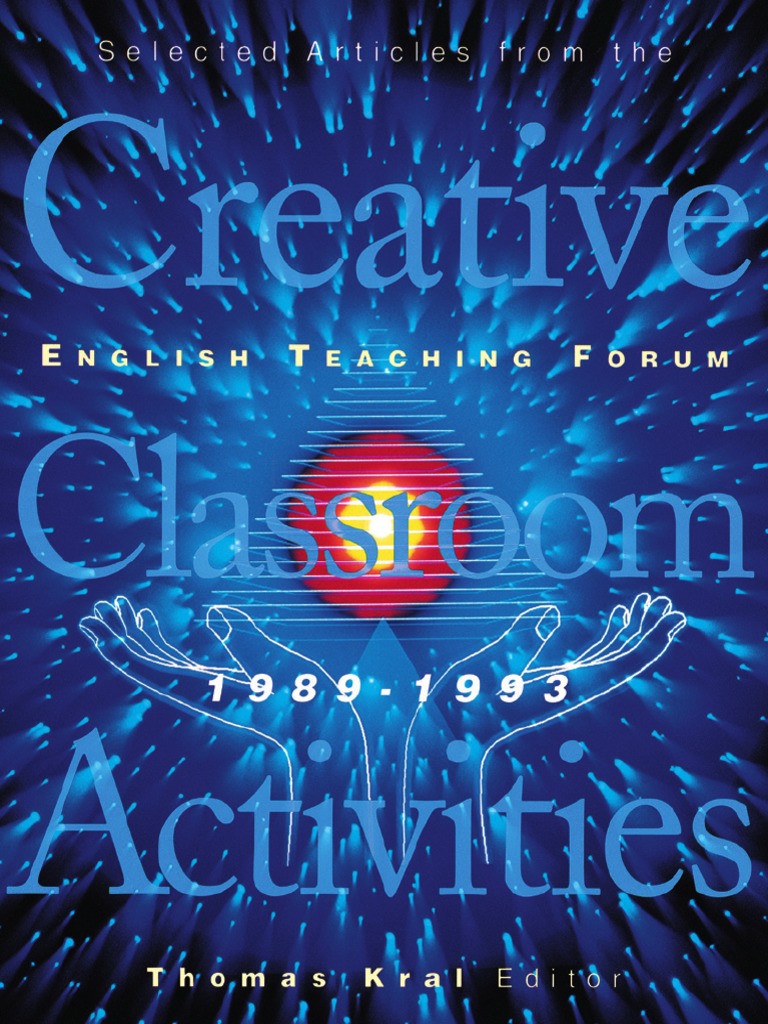 Creative Classroom PDF | PDF | English As A Second Or Foreign Language ...