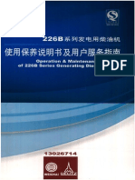 Manual de Operacion y Mantenimiento Generador Diesel (2)