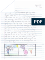 Letter 3 from Kelso Elementary