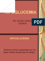 HIPOGLUCEMIA