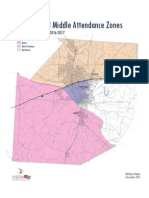 7th and 8th Middle School Zones
