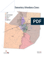 Elementary Attendance Zones