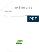 SUSE Linux Enterprise Server 10 Installation and Administration