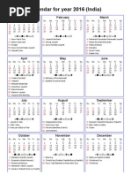 Austin Calendar | PDF | Lunisolar Calendars | Religious Holidays