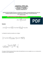 Trabajo Calculo IV