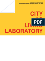 City as Living Laboratory