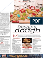 Living - Christmas Cookies - The Patriot-News, Dec. 13, 2015