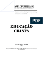 Educação Cristã