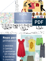 ropa