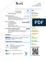 matthews resume upgrade