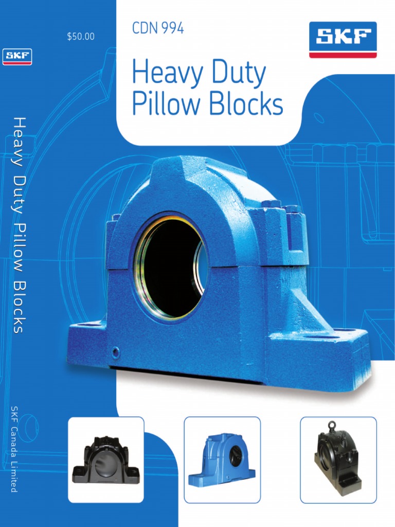 Heavy Duty Pillow Blocks Bearing (Mechanical) Machine (Mechanical)