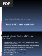 Download Teori Perilaku Konsumenppt by sukma SN293054461 doc pdf