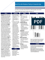 Resistance Training Study Reformatted