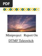 Download HOME AUTOMATION USING PHONE DTMF TOUCH-TONE-modified version by v2brother SN29306350 doc pdf