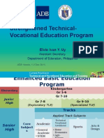Strengthened Technical-Vocational Education Program