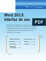 Word 2013 PDF