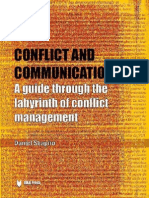 Conflict and Communication - A Guide Through The Labyrinth of Conflict M...