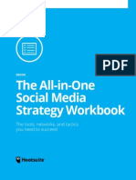 Social Media Strategy Workbook