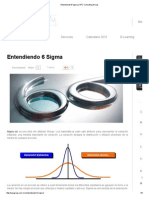 Entendiendo 6 Sigma - SPC Consulting Group