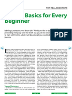 Beginner Pentesting Basics