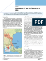 Unconventional Oill and Gas in Mexico USGS