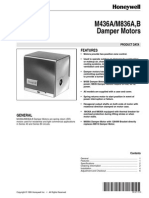 Honeywell M436 PDF