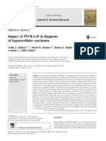 1 Impact of Pivka II in CA Hepar