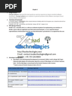 OAF - Oracle Application Framework - Chapter1