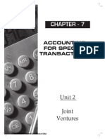 Accounting for special transactions part - 2