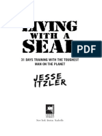 Living With a Seal by Jesse Itzler