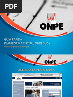 Manual de Uso de Paideia PUCP | PDF | Contraseña | Cuestionario