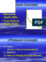 Formation Pressure