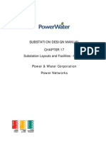 Chapter 17 - NT PWC SDM Substation Layouts and Facilities - Outdoor Section Rev 2 - 17-1-2012