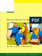 Manejo Manual de Materiales PDF