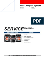 Samsung MX-D830 PDF