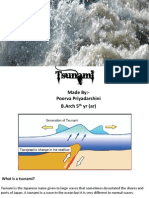 Tsunami by Poorva Priyadarshini