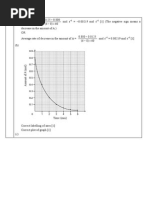 Kinetics SQ Ans