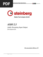 Asio SDK 2.3