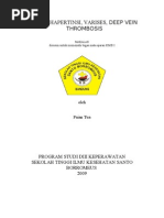 Download Askep Hapertinsi Varises Deep Vein Thrombosis by ianzkate SN29308239 doc pdf